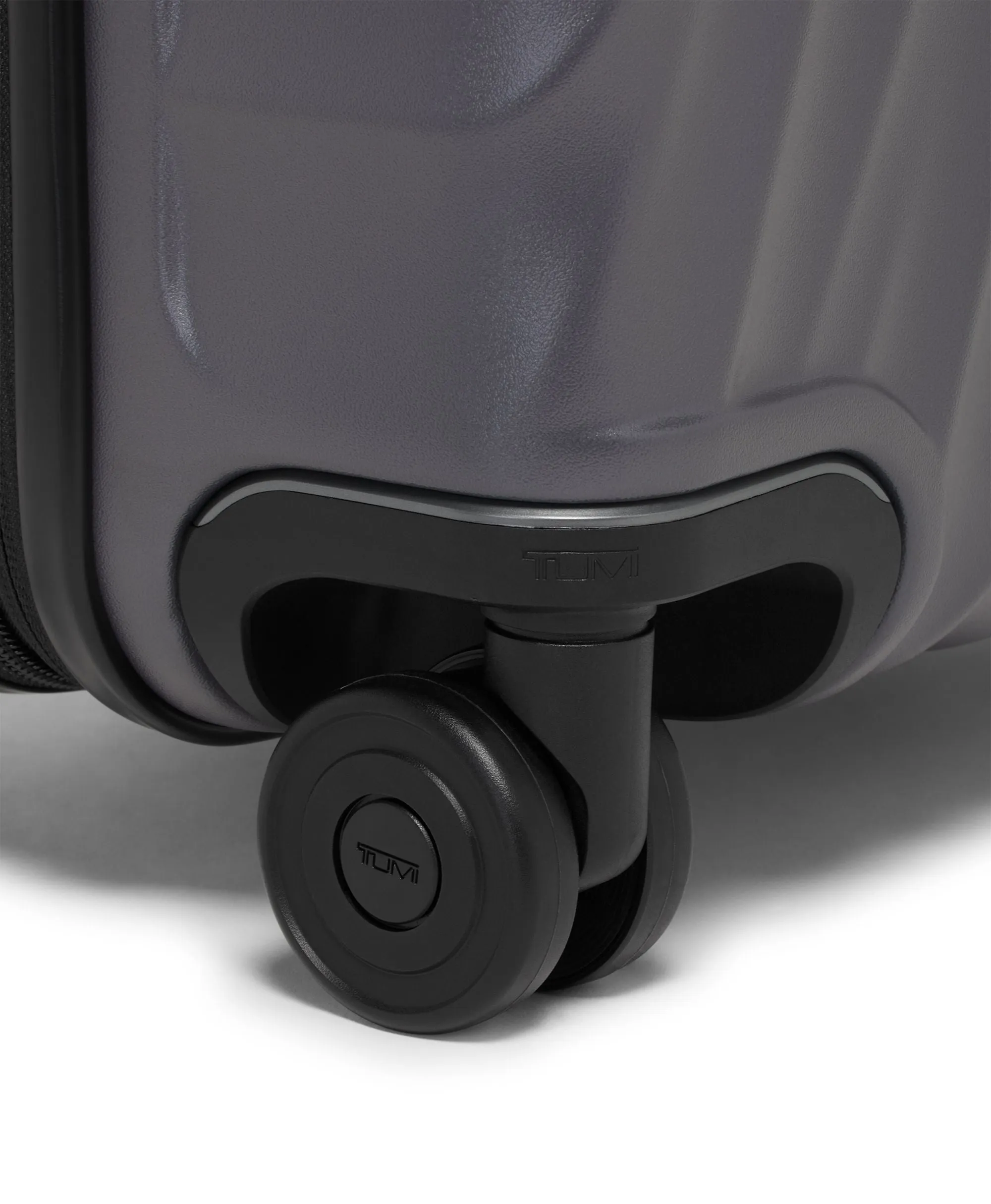 Tumi 19 Degree International Expandable 4 Wheeled Carry-On Luggage - Textured Finish