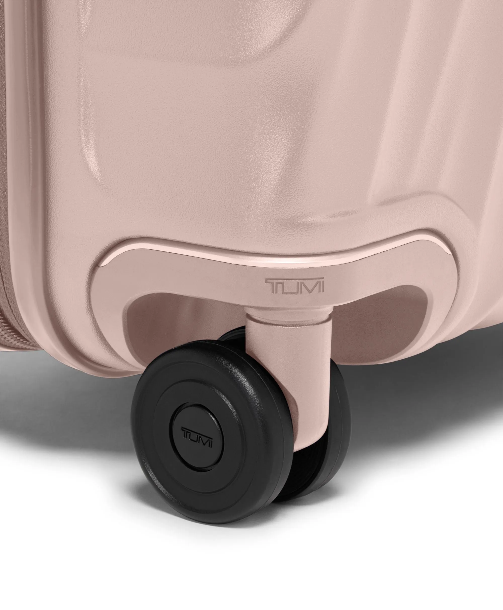Tumi 19 Degree International Expandable 4 Wheeled Carry-On Luggage - Textured Finish