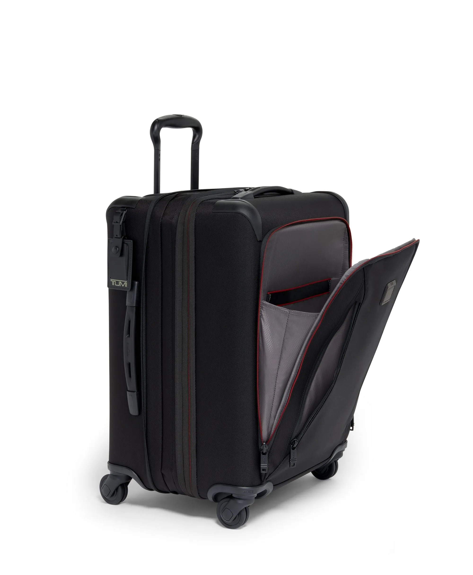 Tumi Aerotour Continental Expandable 4 Wheeled Carry-On Luggage