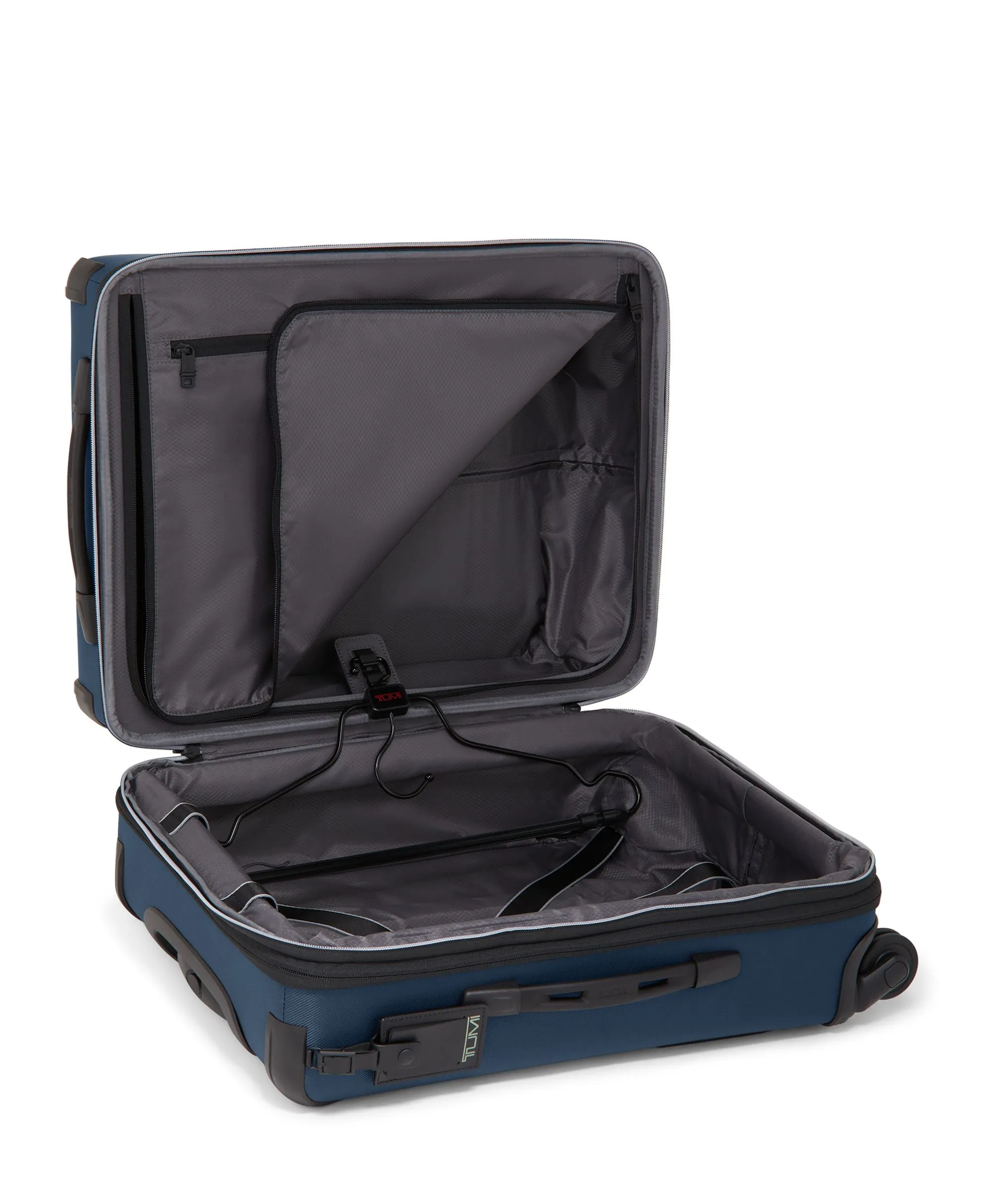 Tumi Aerotour Continental Expandable 4 Wheeled Carry-On Luggage
