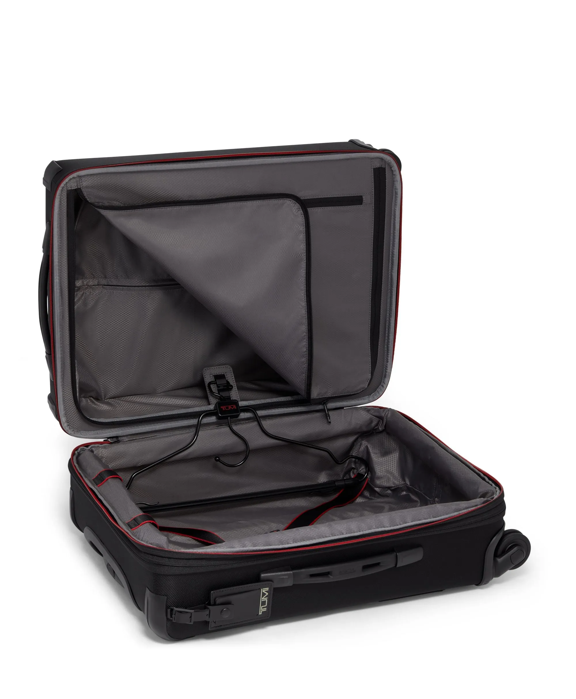 Tumi Aerotour Continental Expandable 4 Wheeled Carry-On Luggage