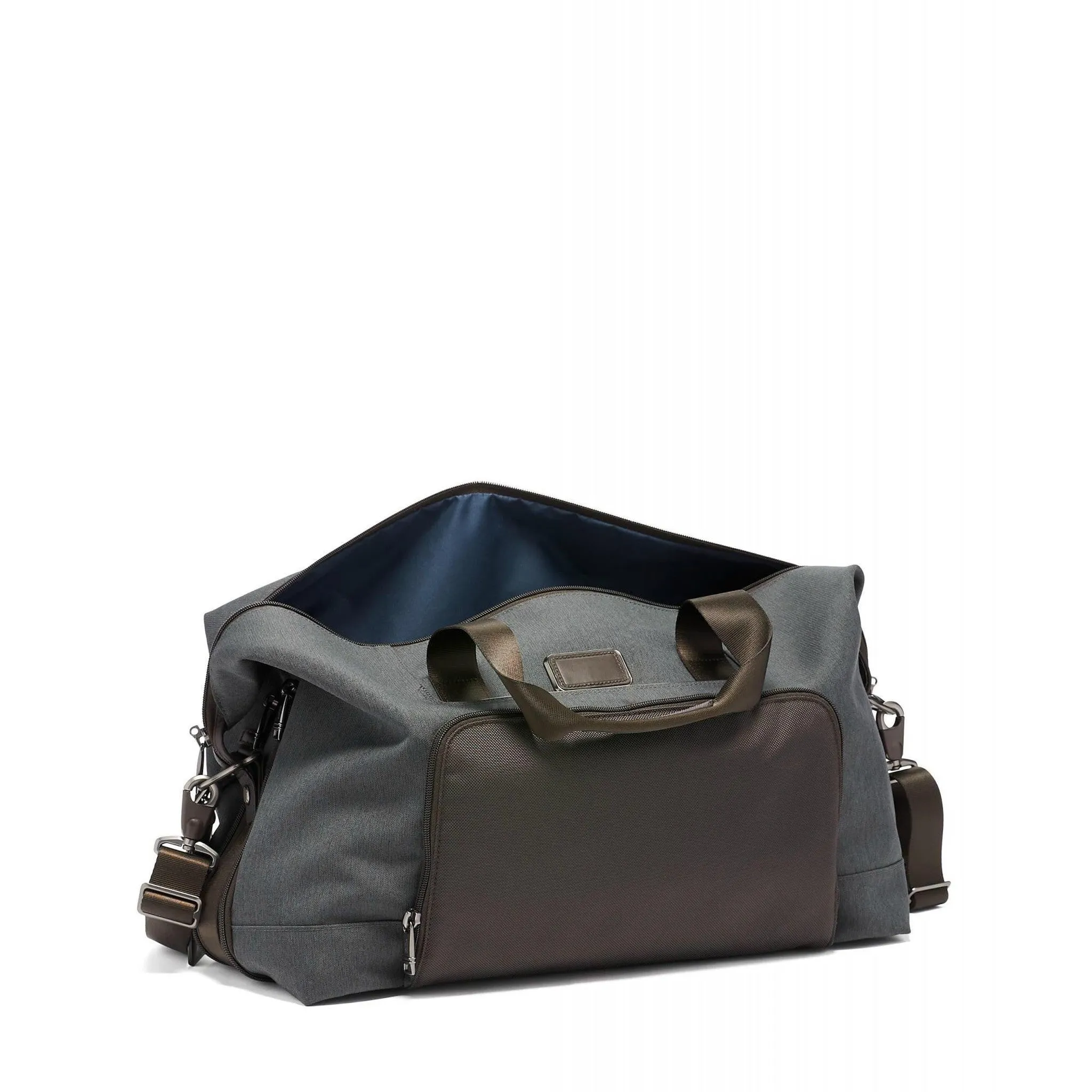 TUMI Alpha 3 Double Expansion Satchel