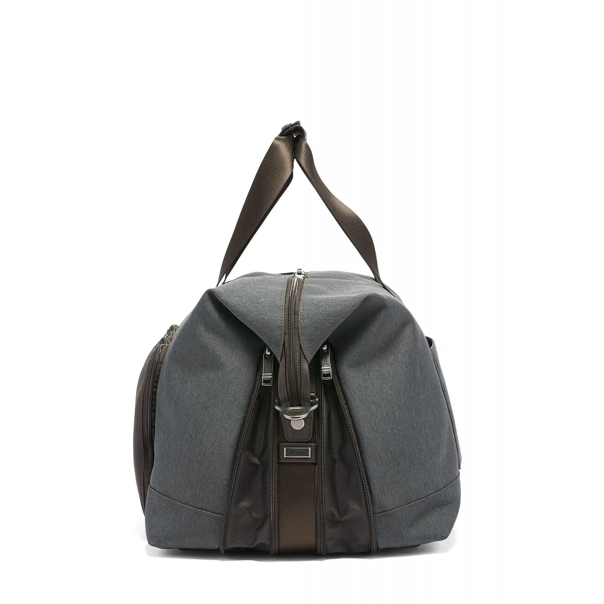 TUMI Alpha 3 Double Expansion Satchel