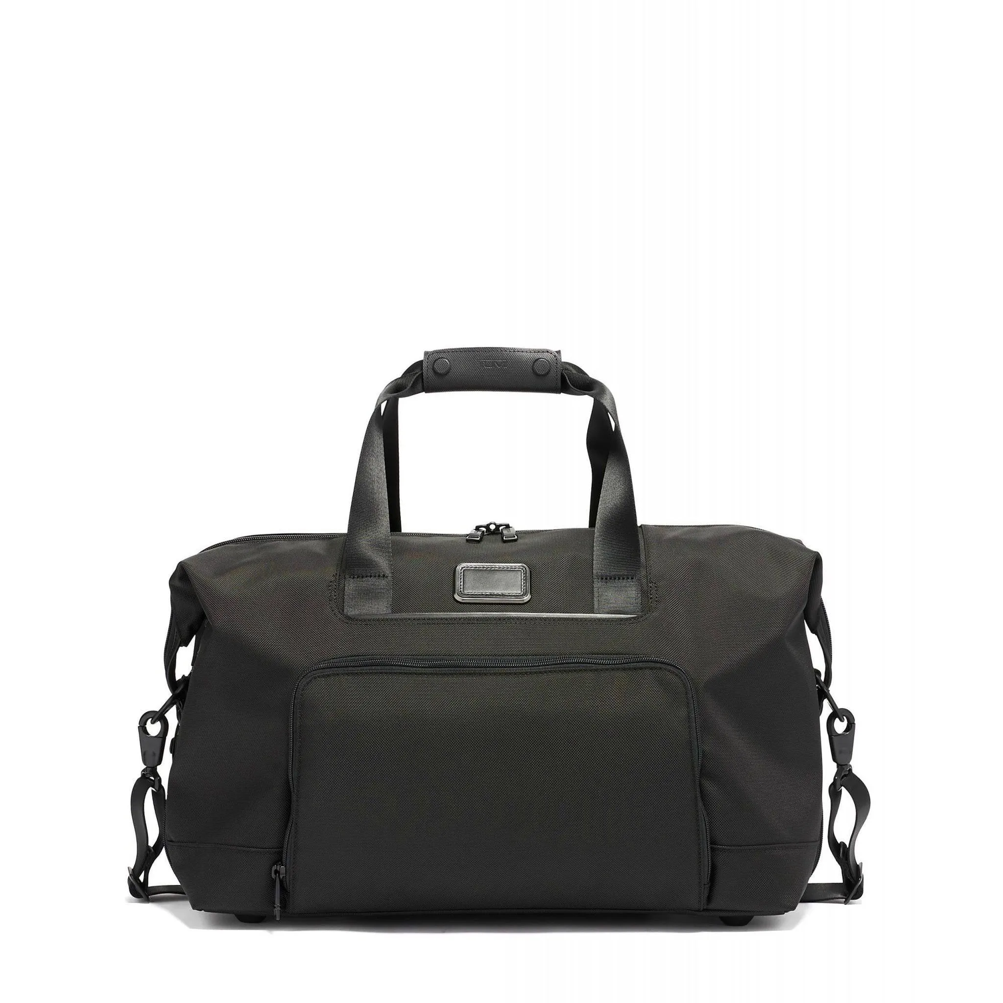 TUMI Alpha 3 Double Expansion Satchel