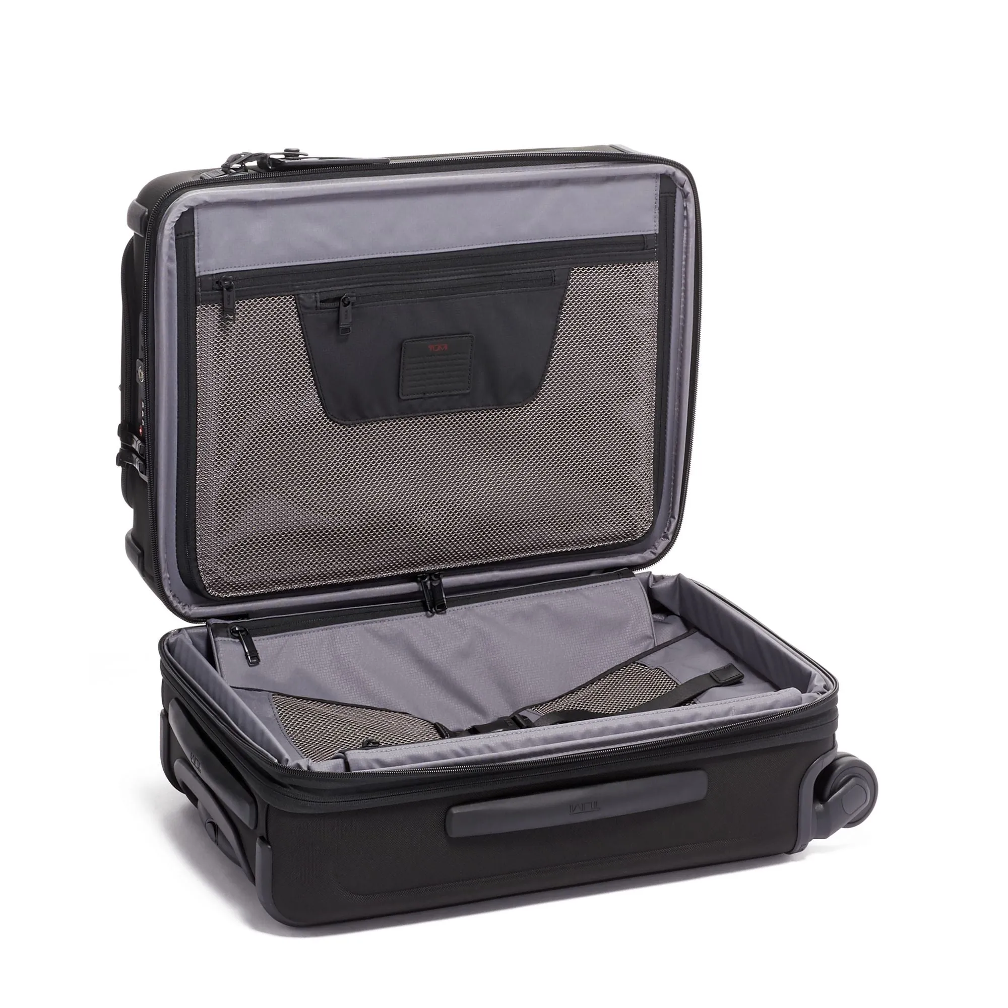 Tumi Alpha 3 International Expandable 4 Wheeled Carry-On