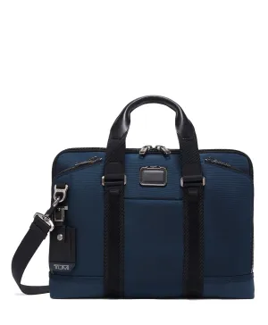 Tumi Alpha Bravo Academy Brief - Navy