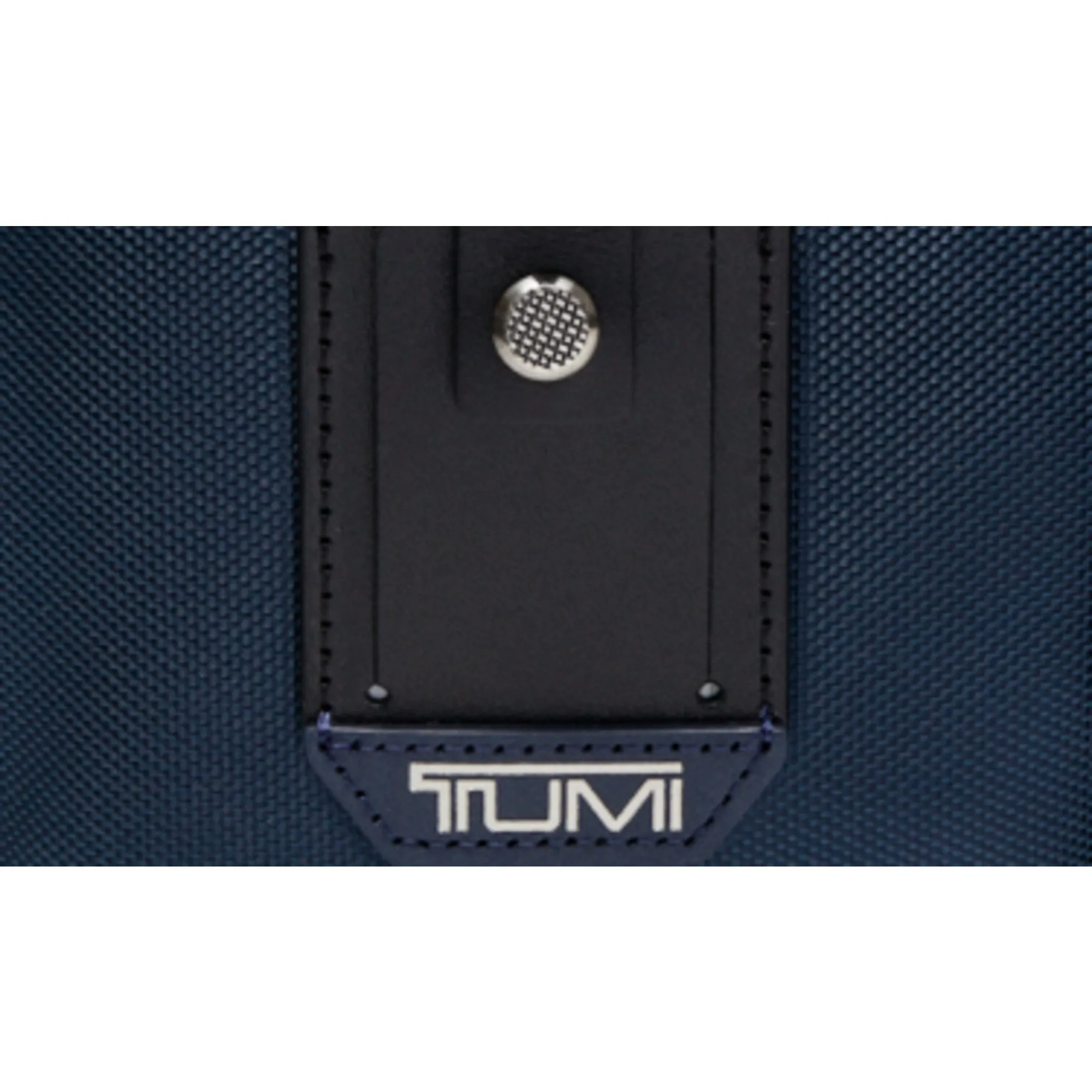 Tumi Alpha Bravo Academy Brief - Navy