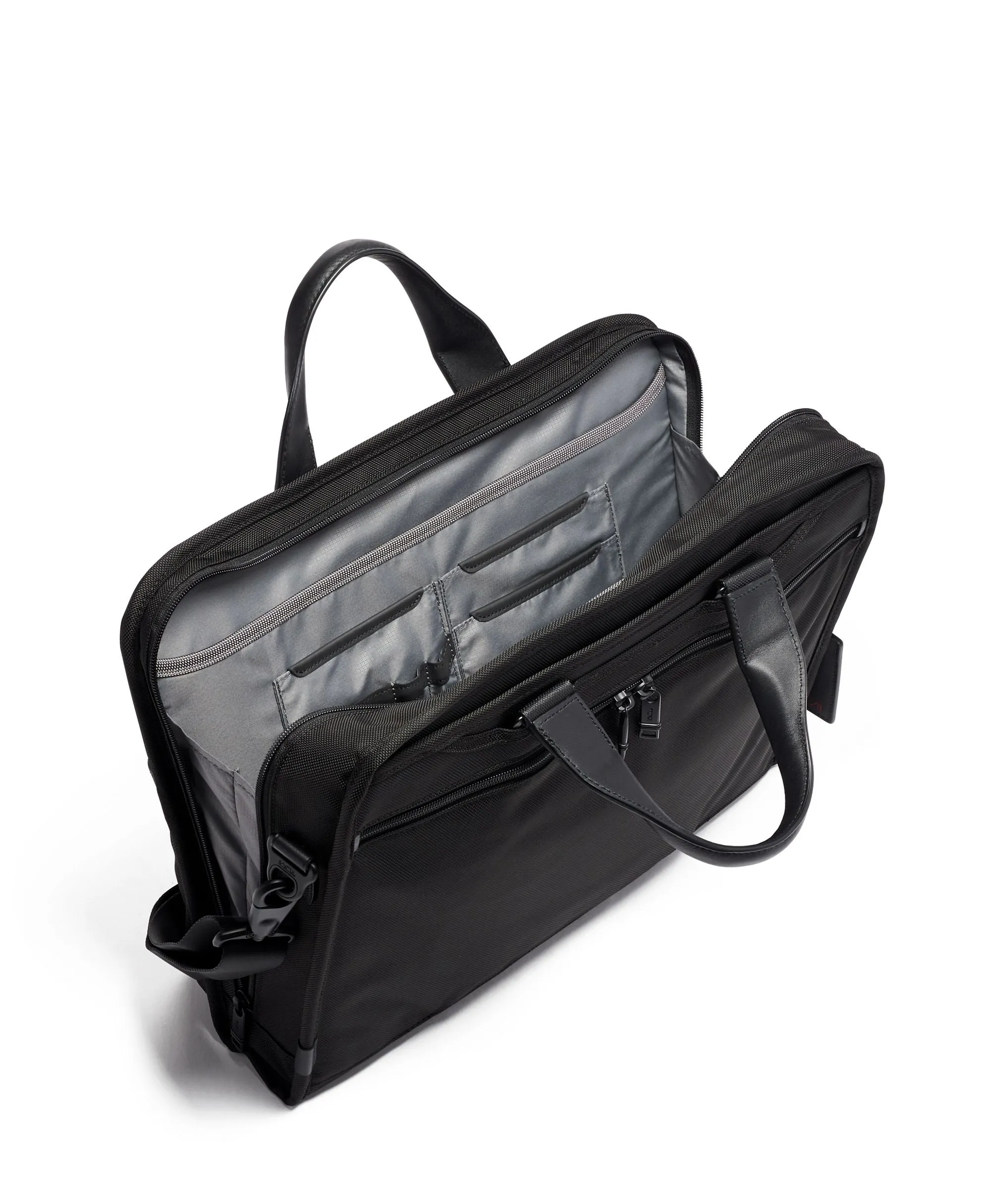 Tumi Alpha Compact Large Screen Laptop Brief