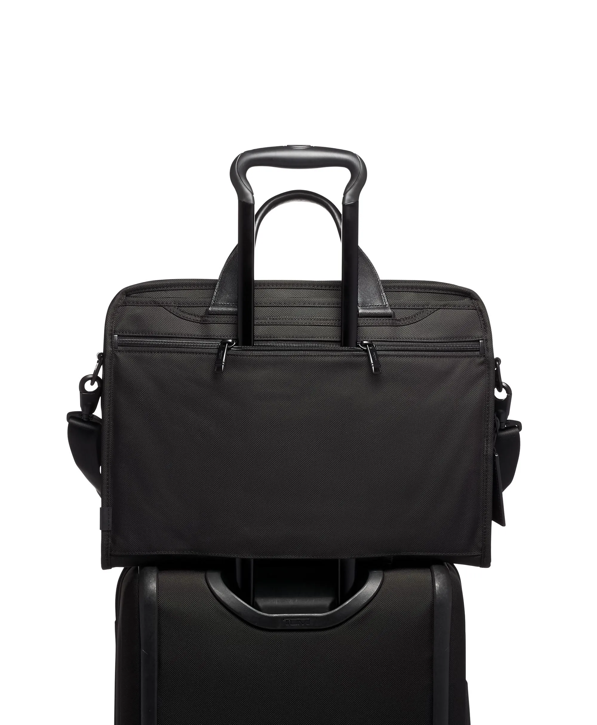 Tumi Alpha Compact Large Screen Laptop Brief