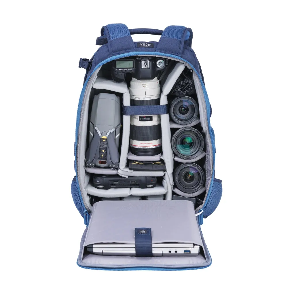 VEO RANGE T 48 NV Backpack. Navy