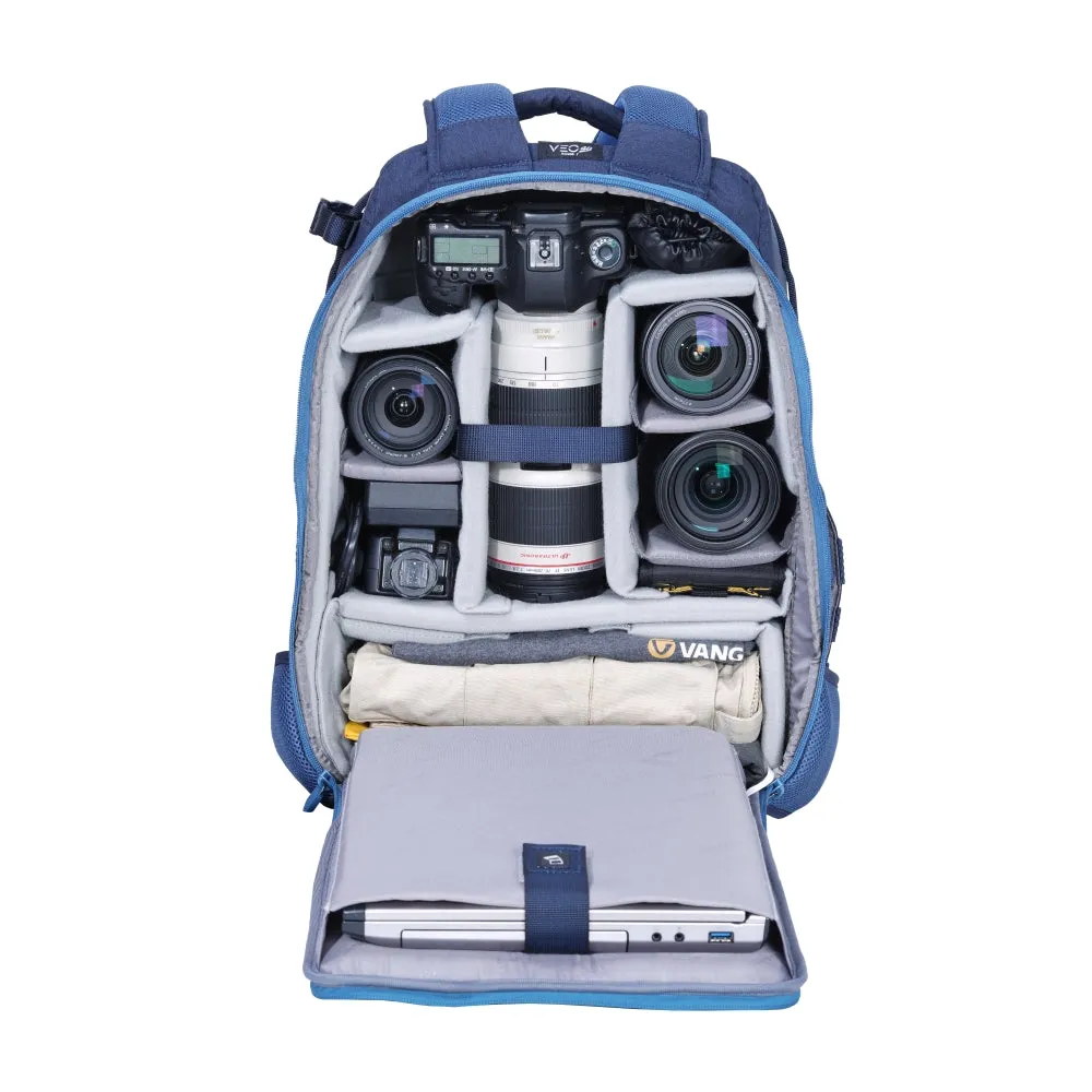 VEO RANGE T 48 NV Backpack. Navy