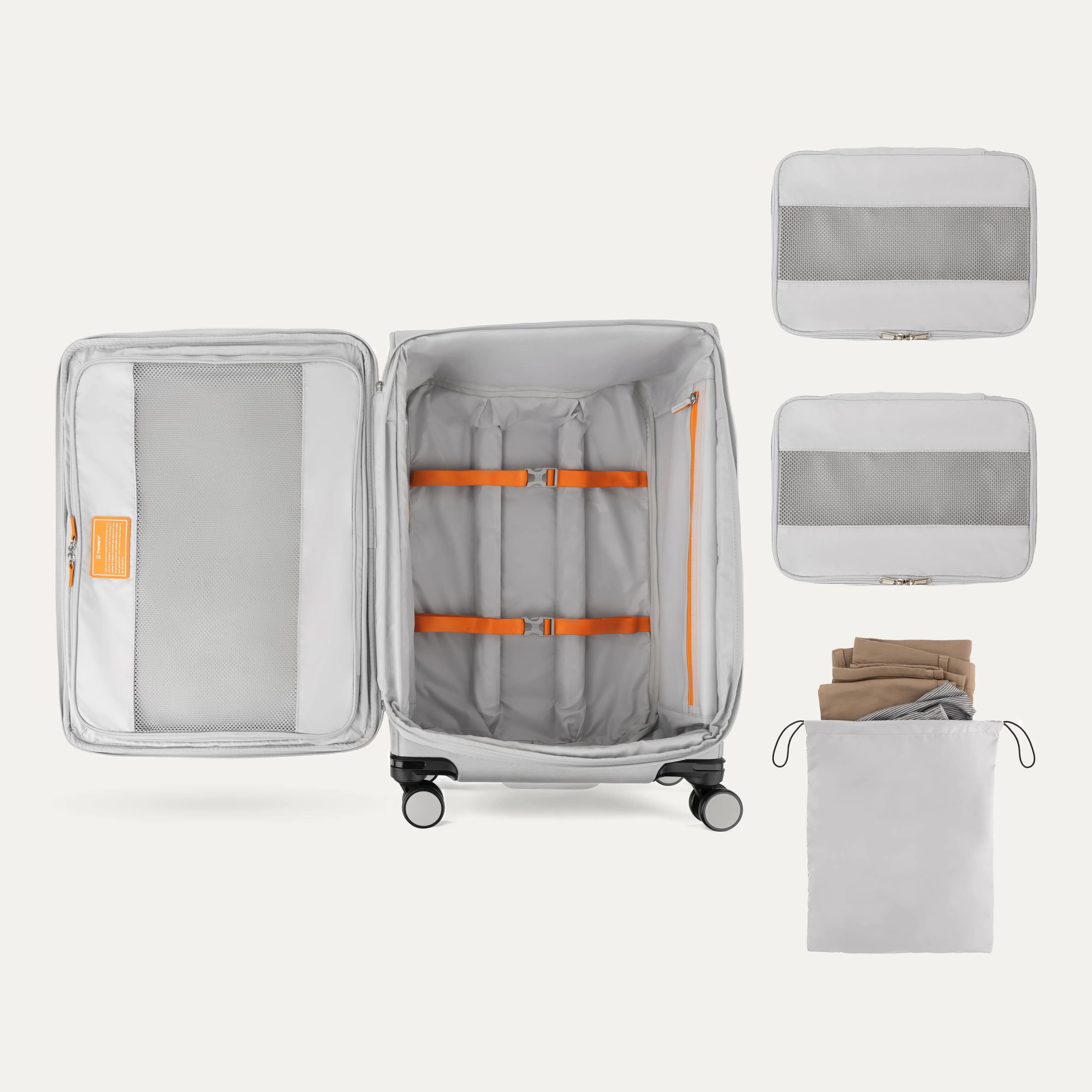 VersaPack®  Carry-On / Medium Check-In Set