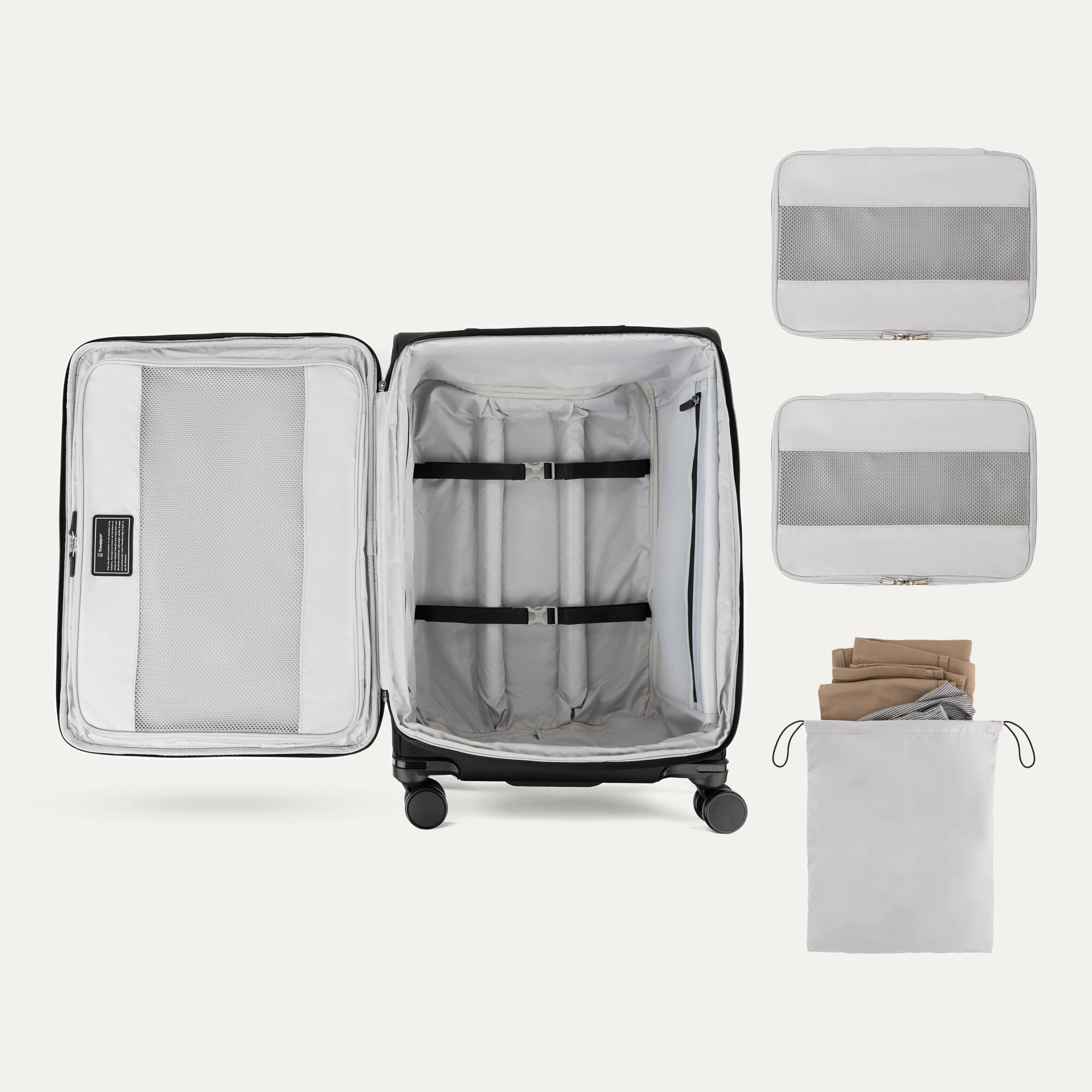 VersaPack®  Compact Carry-On / Large Check-In Set