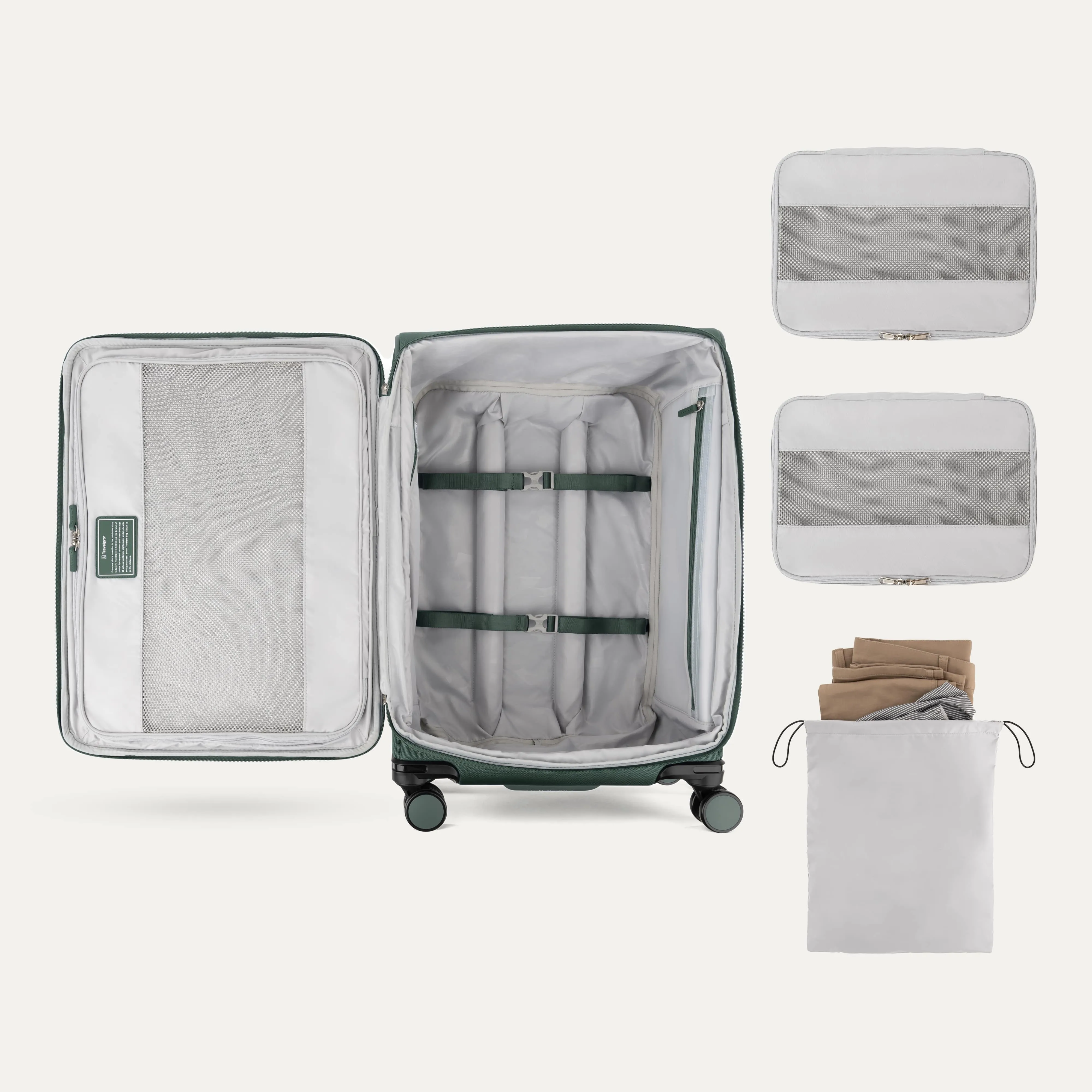 VersaPack®  Compact Carry-On / Large Check-In Set