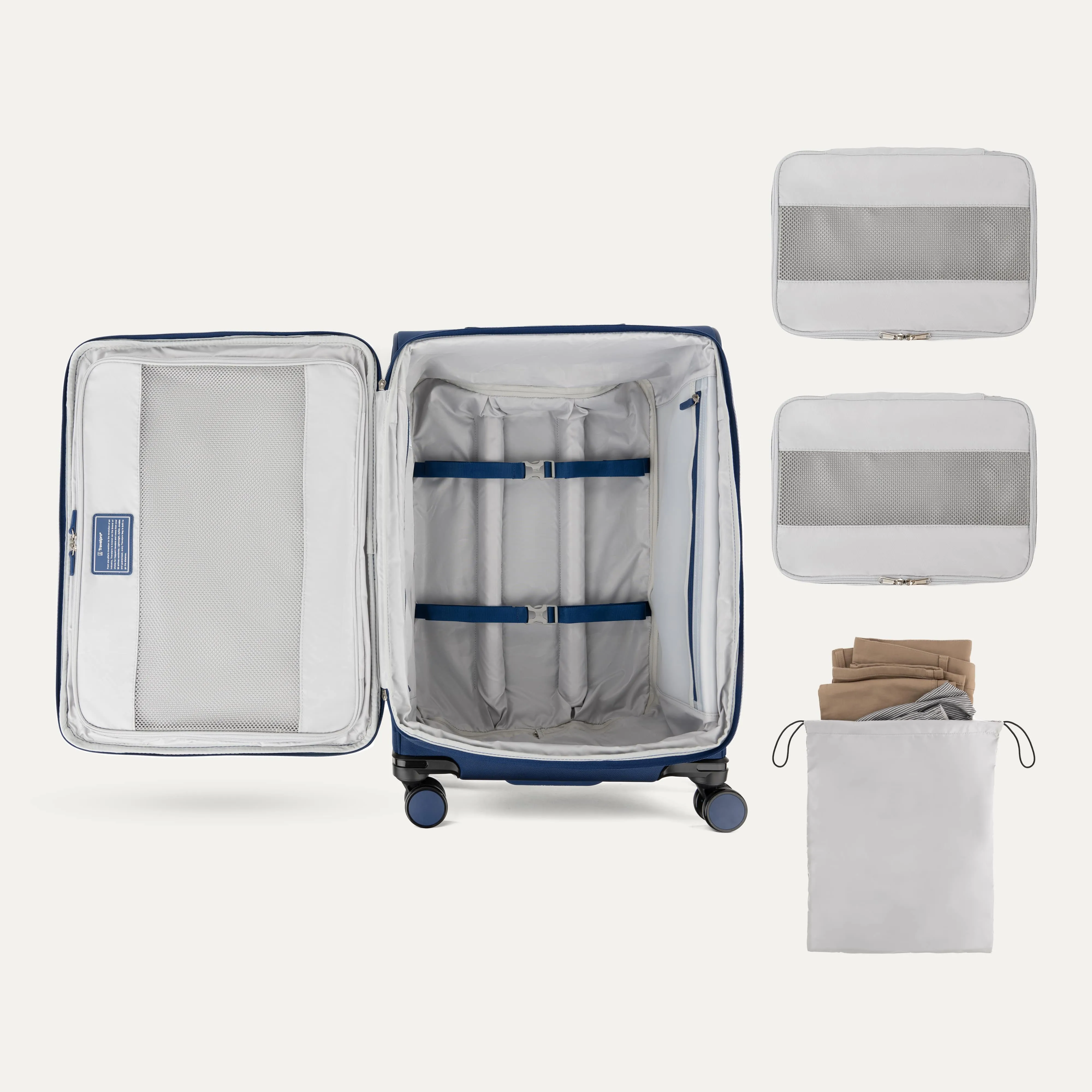 VersaPack®  Compact Carry-On / Large Check-In Set