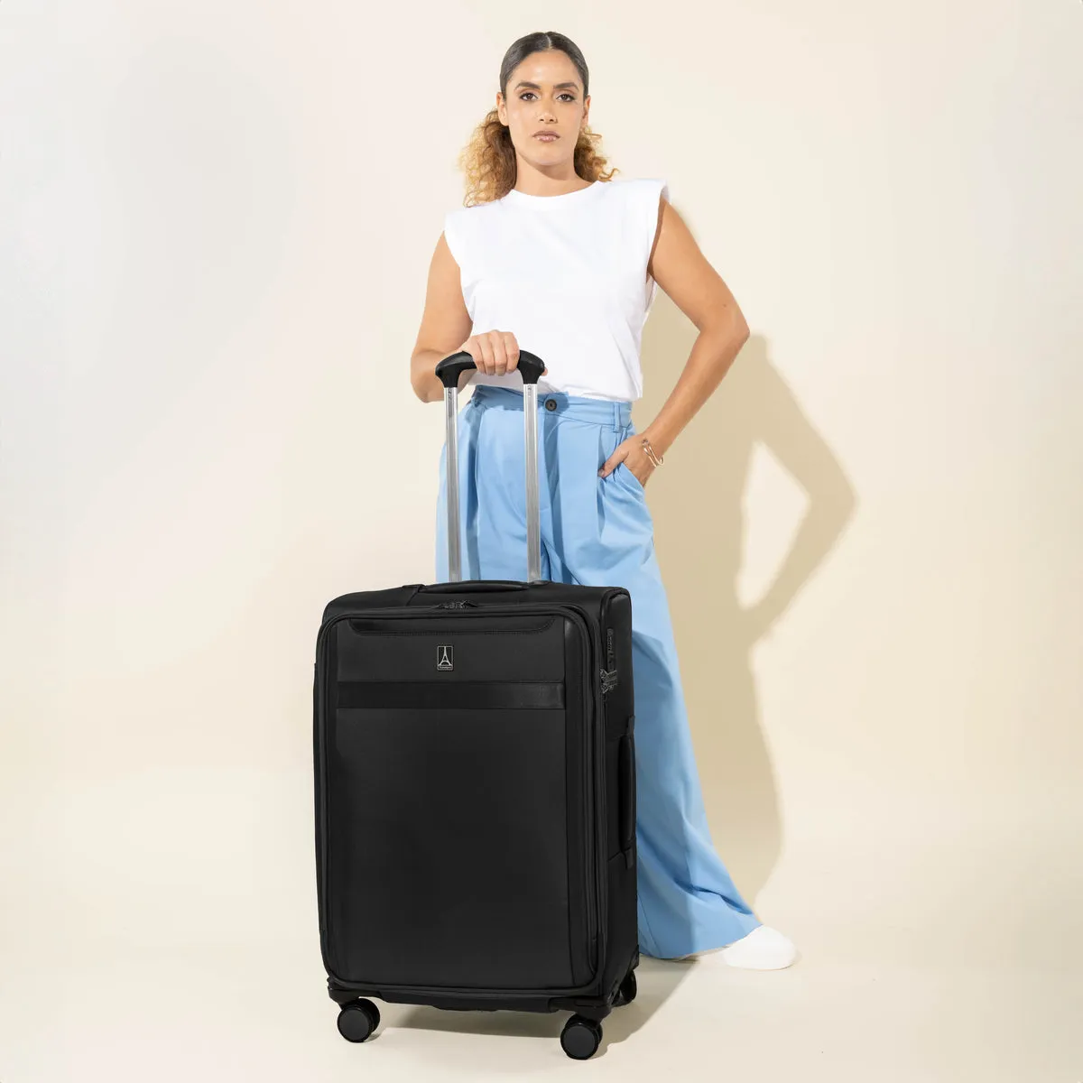 Versapack  Medium Check-in Spinner / Travelpro® Altitude™ Large Backpack Set
