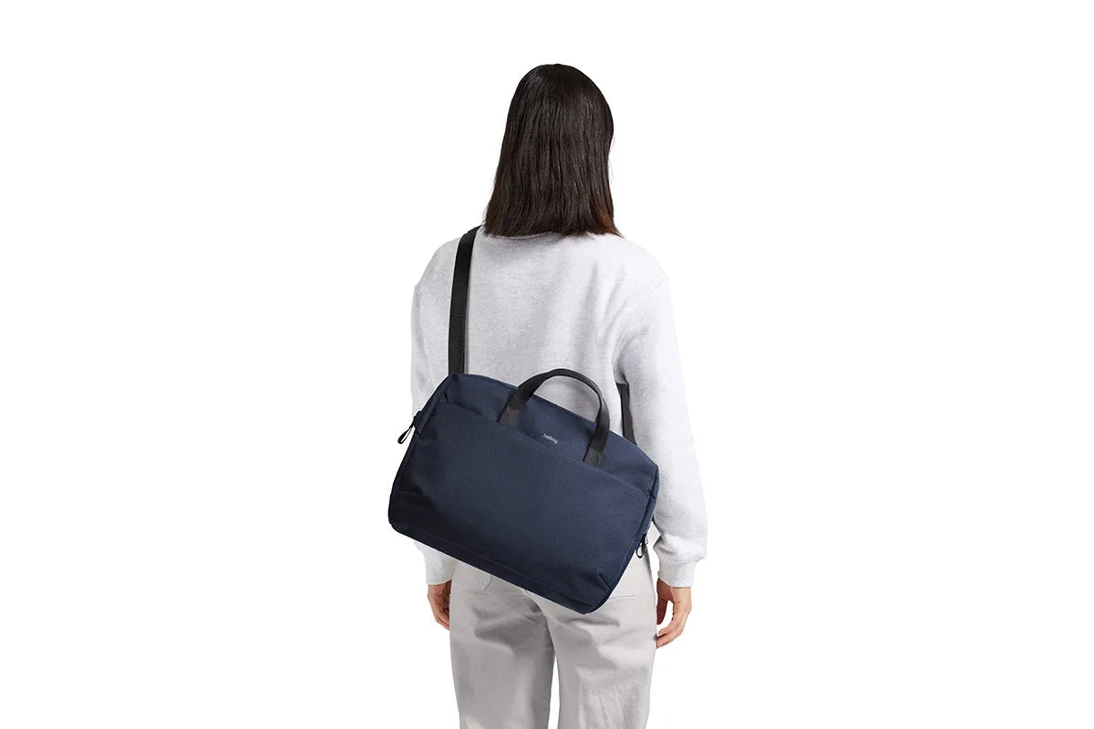 Via Workbag - Navy