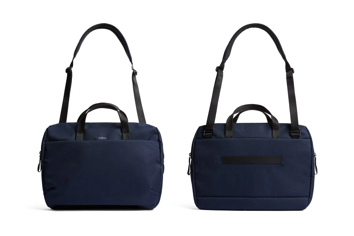 Via Workbag - Navy