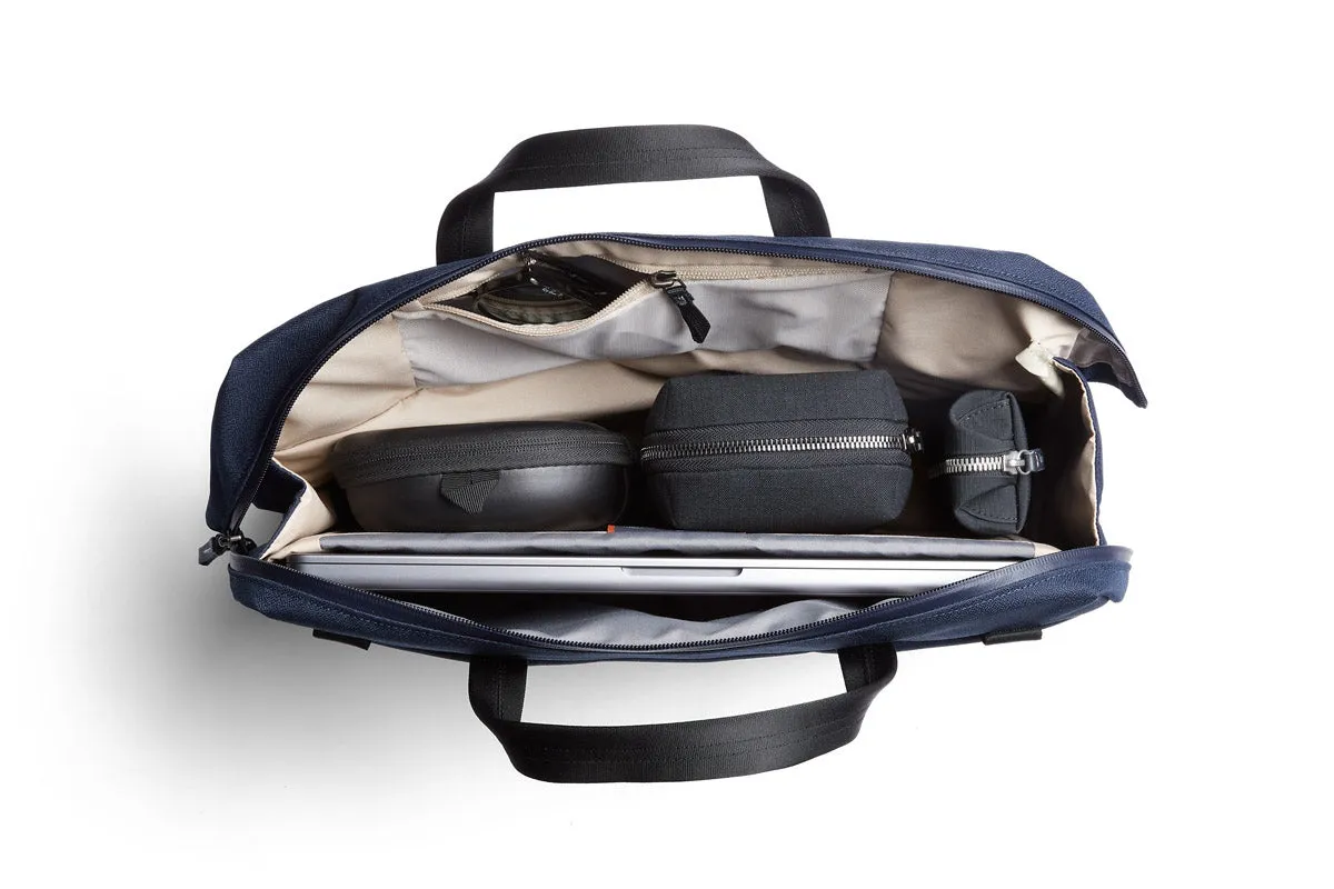 Via Workbag - Navy