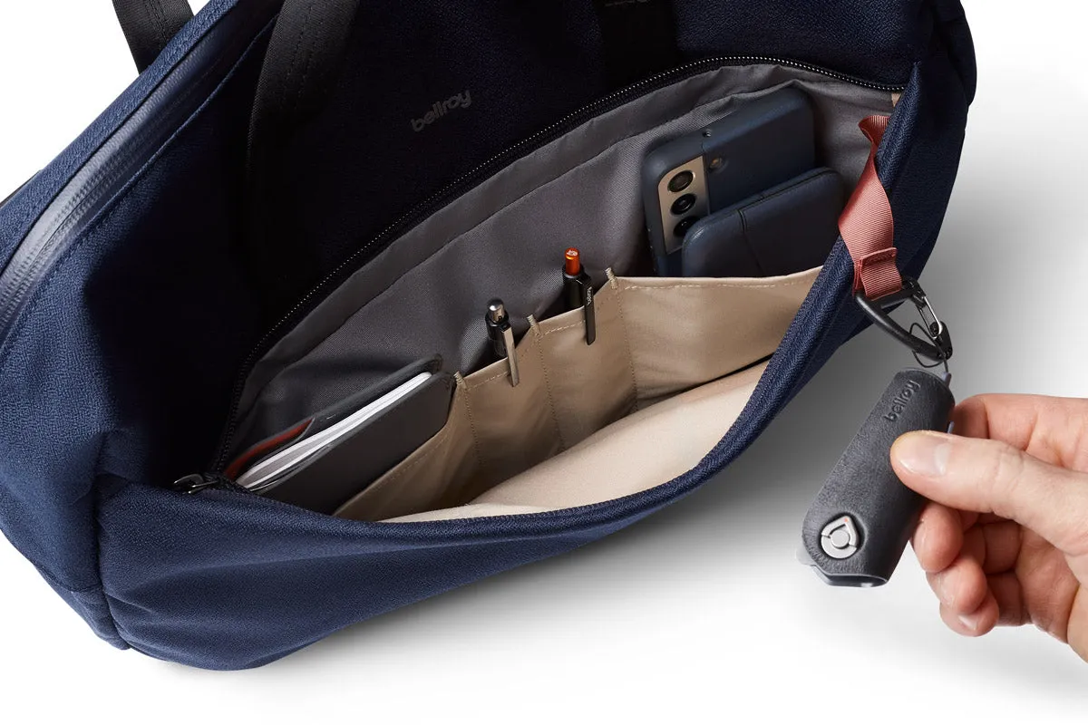 Via Workbag - Navy