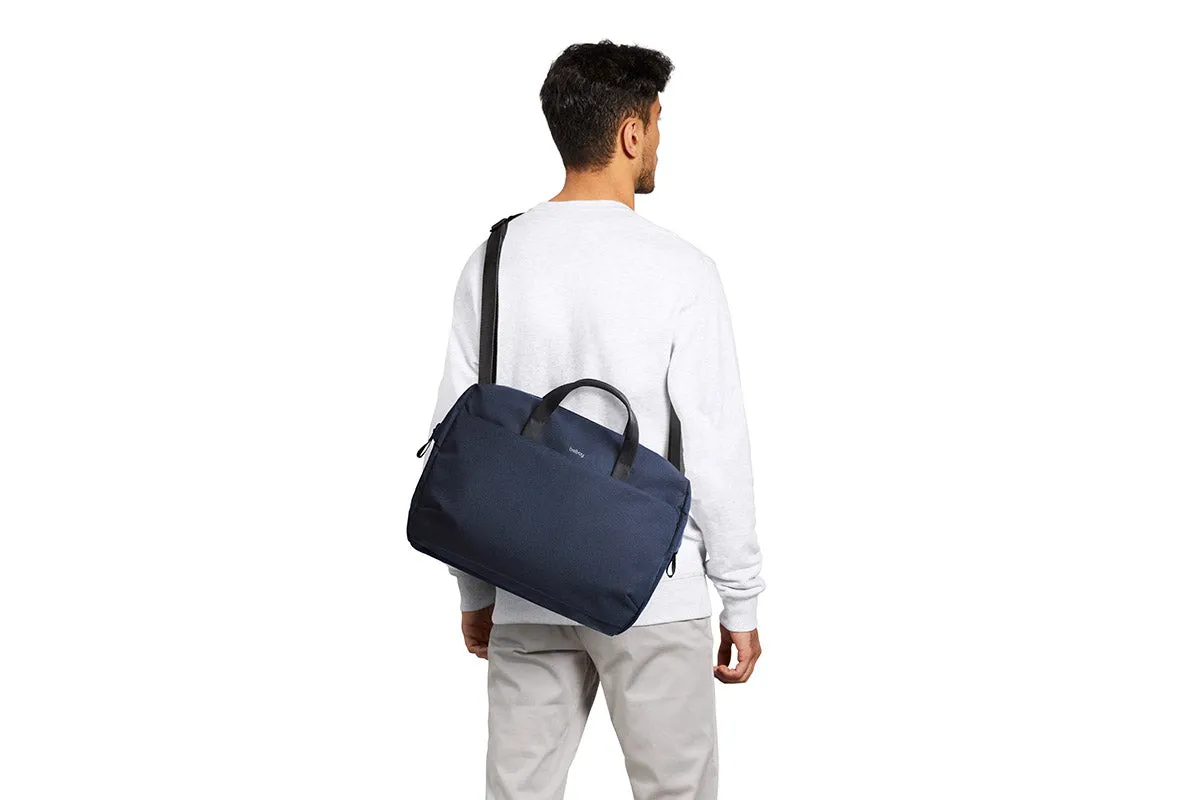 Via Workbag - Navy