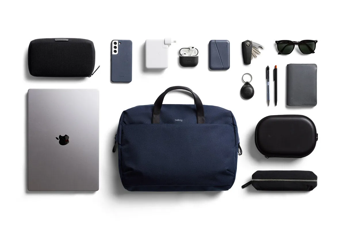 Via Workbag - Navy