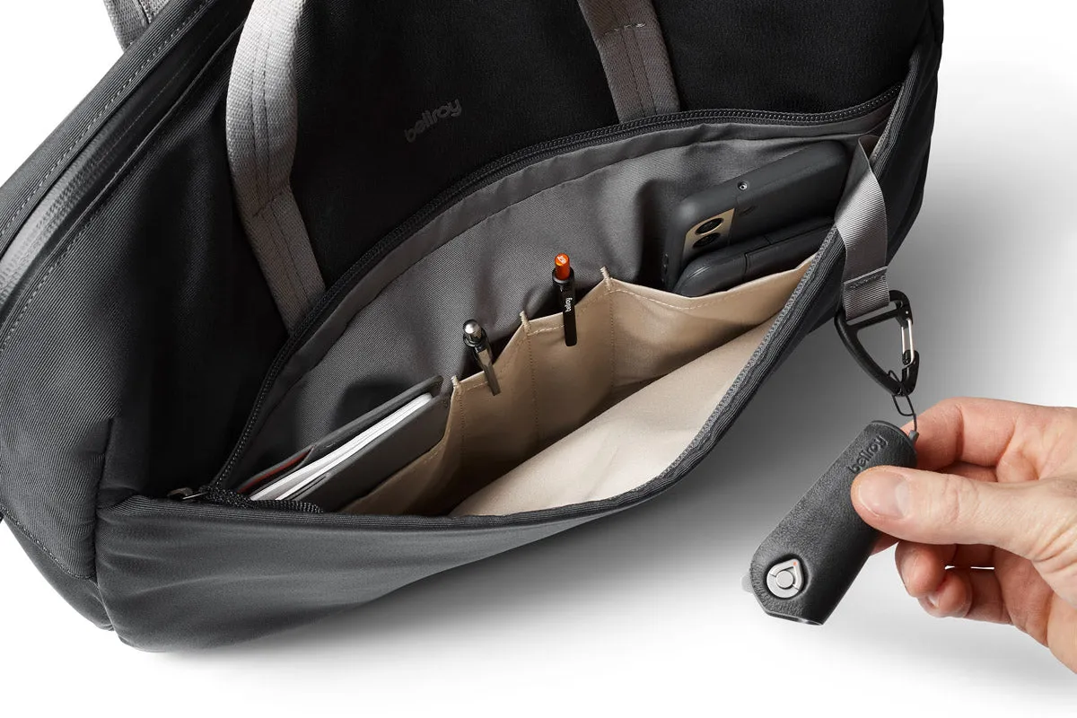 Via Workbag - Slate