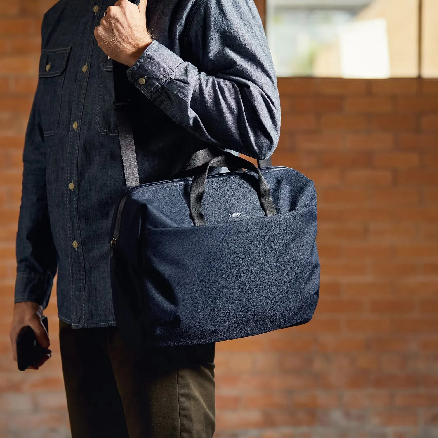 Via Workbag - Slate