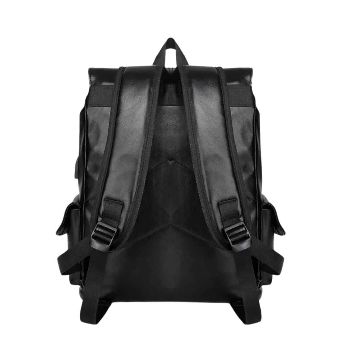 Vintage Luxe Backpack