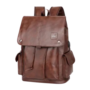 Vintage Luxe Backpack